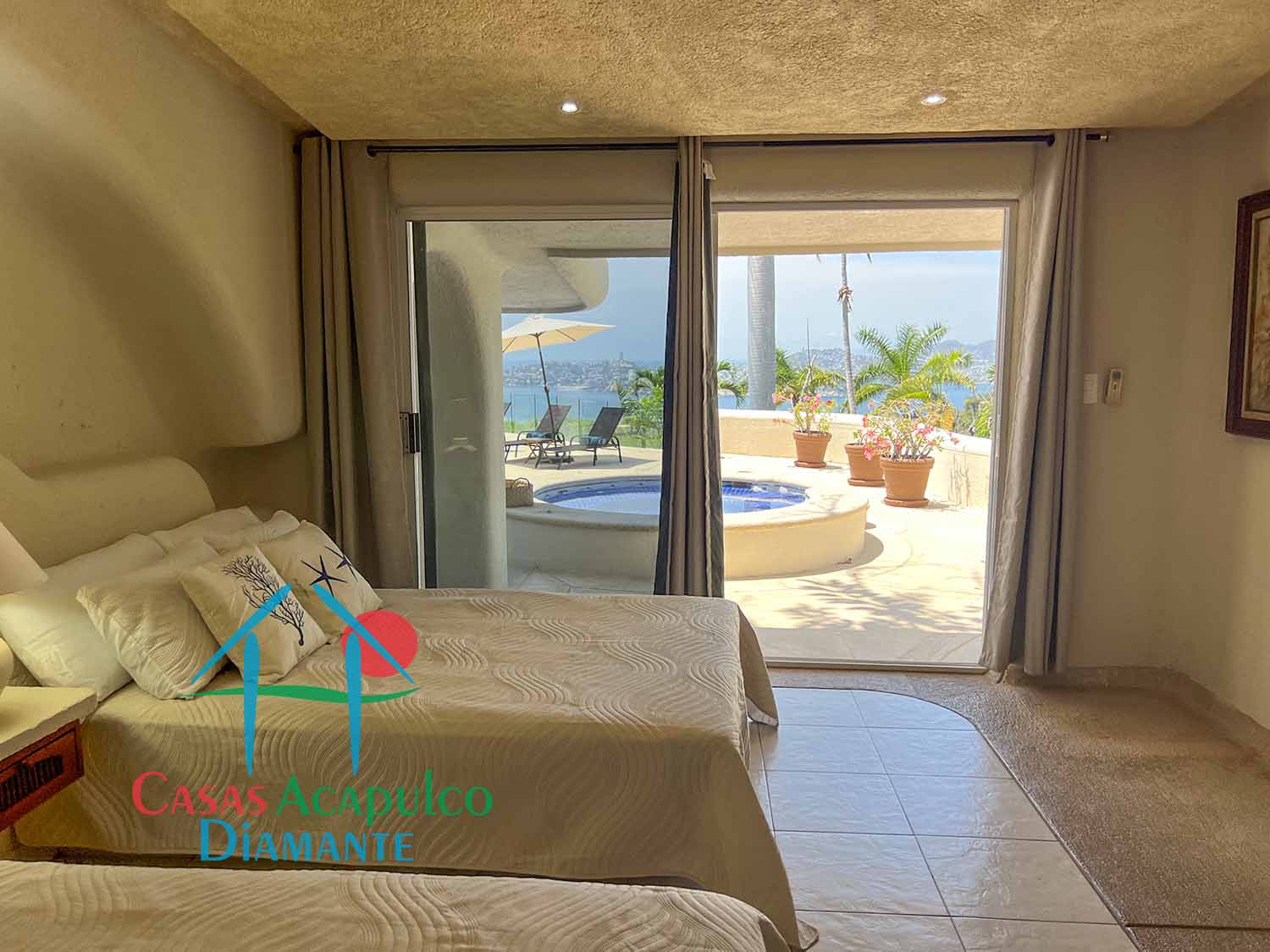 Villa Aledani - Recámara cuatro 3